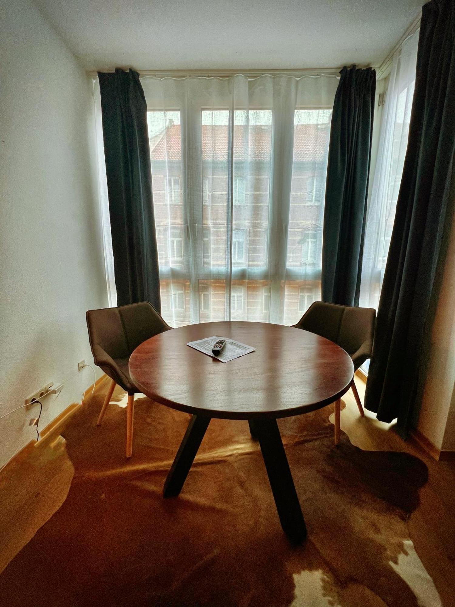 Talgarten Studio 7 Erfurt Buitenkant foto