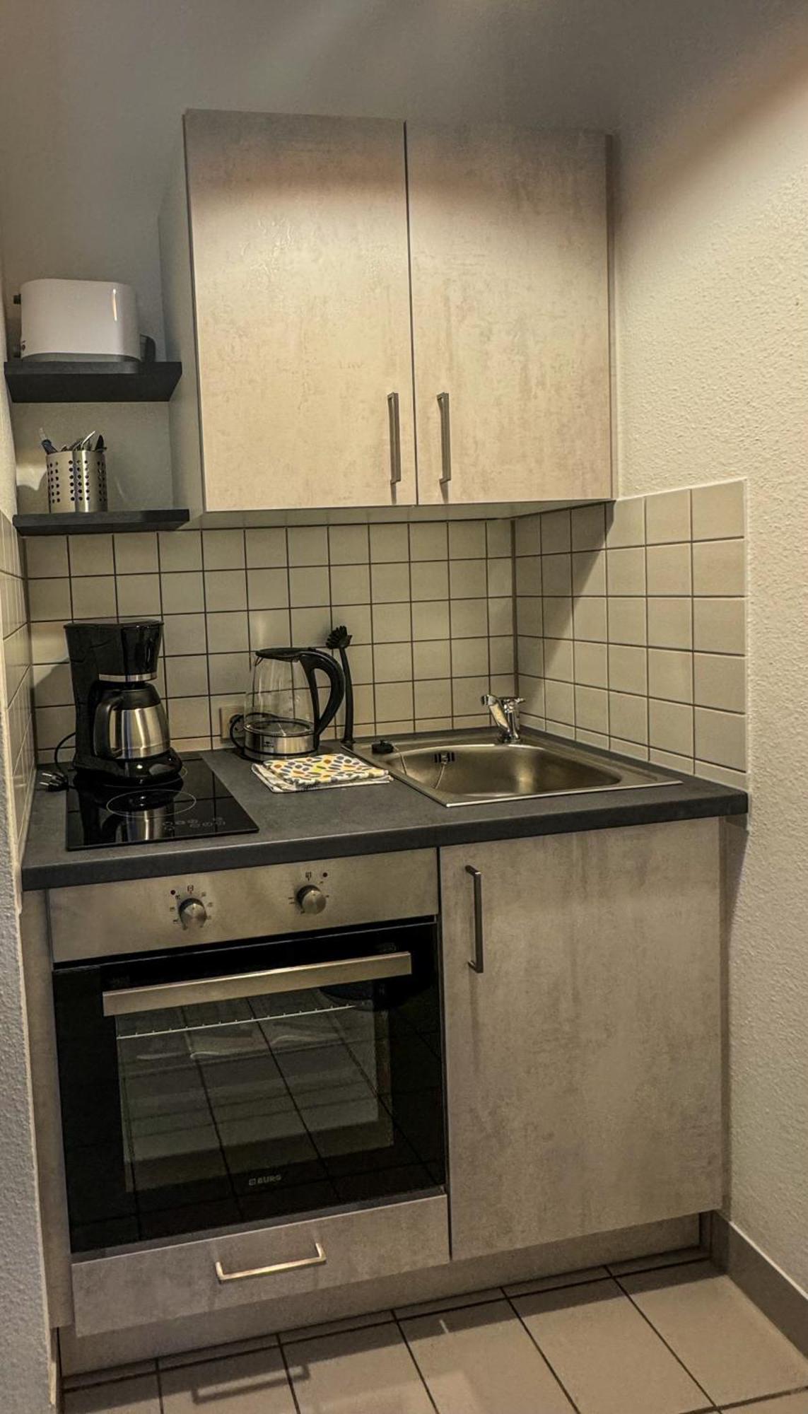 Talgarten Studio 7 Erfurt Buitenkant foto