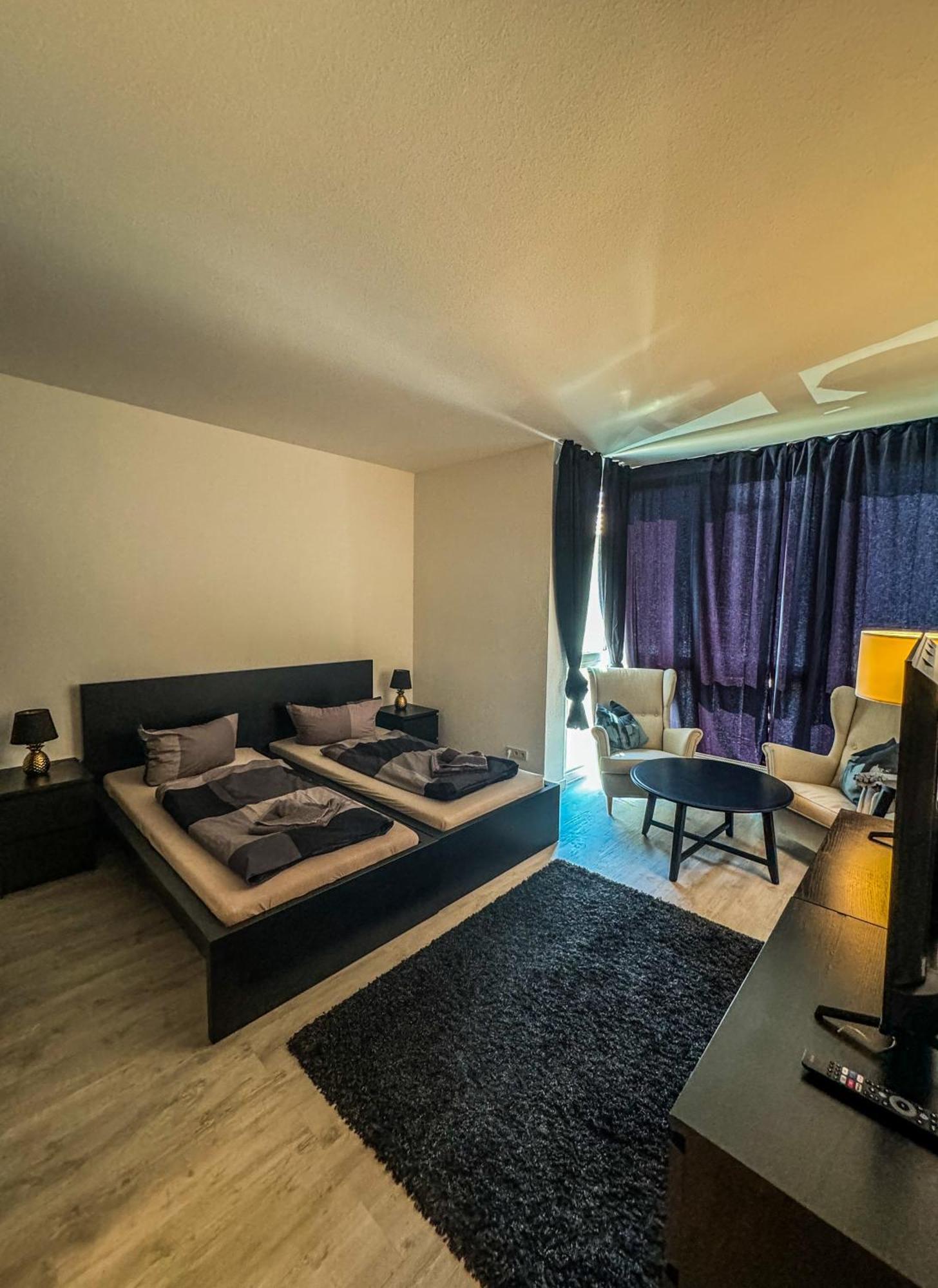 Talgarten Studio 7 Erfurt Buitenkant foto